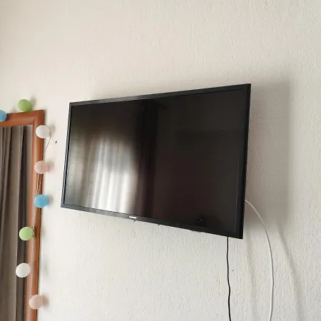 Lägenhet Lela Apartment Kryopigi