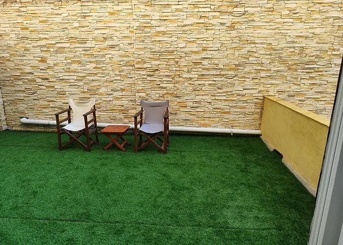 Apartamento Lela Apartment Kriopigi
